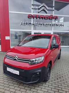Bild des Angebotes Citroen Berlingo M L1 Blue HDi 100 Club Kastenwagen