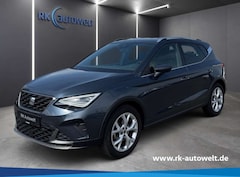 SEAT Arona FR 1.0 TGI Voll-LED Navi Sitzh. Kamera ACC