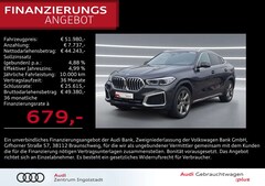 Bild des Angebotes BMW X6 30d xDrive STHZG LED HuD KAM 20" xLine