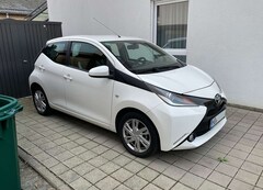 Bild des Angebotes Toyota Aygo Aygo 5-Türer x-shift x-cite