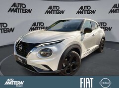 Bild des Angebotes Nissan Juke 1.6 Hybrid Tekna Hybrid