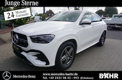 Bild des Angebotes Mercedes-Benz GLE 300 GLE 300 d 4M Coupé AMG/Pano/Multibeam/Head-Up