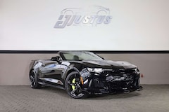Bild des Angebotes Chevrolet Camaro 6.2 V8 1SS/APPLE/WIFI/ZL1Optik/Recaro/R20