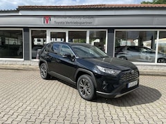 Bild des Angebotes Toyota RAV 4 Hybrid 4x2 Team Deutschland