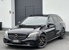 Bild des Angebotes Mercedes-Benz C 400 T 4Matic*AMG*VOLL*ACC+KAMERA*PANO*AHK*HUD