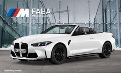 Bild des Angebotes BMW M4 Competition M xDrive Cabrio HK HiFi DAB LED