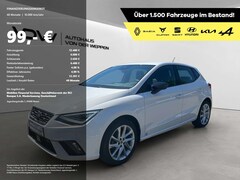 Bild des Angebotes SEAT Ibiza FR 1.0 TGI PDC,Kamera,SHZ Klima Navi