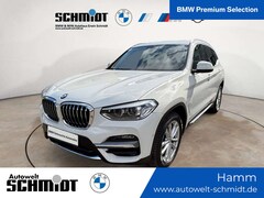Bild des Angebotes BMW X3 xDrive30d Luxury Line + 2Jahre-BPS.-GARANTIE