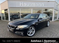 Bild des Angebotes BMW 525 d Tour. Luxury Line +2.HAND+HUP+PANO+RFK+19''+