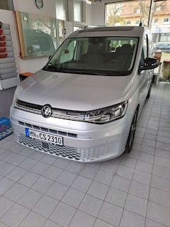 Bild des Angebotes VW Caddy Move