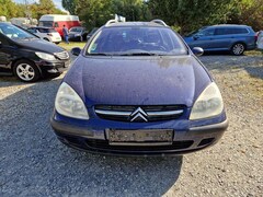 Bild des Angebotes Citroen C5 Kombi 1.8 X Klima AHK