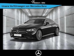 Bild des Angebotes Mercedes-Benz CLE 200 4M Coupe +AMG+SHZ+MEMORY+AMBIENTE+AHK