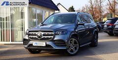 Bild des Angebotes Mercedes-Benz GLS 400 d 4M AMG 7 SITZ DISTR+PANO+KAM360+HEADUP