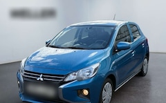 Bild des Angebotes Mitsubishi Space Star 1.2 Select *DAB*Bluetooth*Color*TRC*