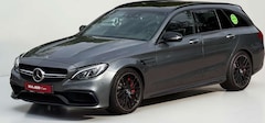 Bild des Angebotes Mercedes-Benz C 63 AMG C 63 S AMG T BURMESTER*DriversPack*PANO*HUD*LED