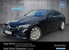 Bild des Angebotes Mercedes-Benz C 220 C 220 d 4M AVANTGARDE+DISTRO+PANO+AHK+MEMORY Navi