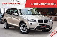 Bild des Angebotes BMW X3 xDrive 20d Schalter PDC v&h Sitzheizung