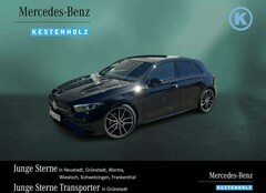 Bild des Angebotes Mercedes-Benz A 200 A 200 d AMG+PANO+NIGHT+AHK+DISTRO+SOUND+MLED+KEY