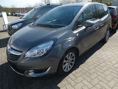 Bild des Angebotes Opel Meriva B Active Automatik