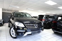 Bild des Angebotes Mercedes-Benz ML 350 CDI BlueTec AIRMATIC SPORT-PAKET AHK
