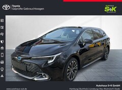 Bild des Angebotes Toyota Corolla 2,0-l-Hybrid, Touring Sports, Teamplayer