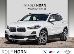 BMW X2 sDrive18d Auto Navi AHK LED Klima Sitzhzg RFK