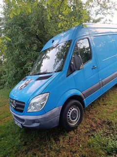 Bild des Angebotes Mercedes-Benz Sprinter 316