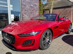 Bild des Angebotes Jaguar F-Type F-TYPE Cabriolet R-Dynamic Black Pack Ext/Interi