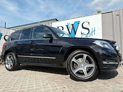 Bild des Angebotes Mercedes-Benz GLK 250 CDI 4M/AHK/Navi/Kamera/Spur*Bi-Xen.