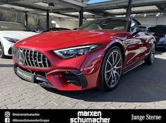 Bild des Angebotes Mercedes-Benz SL 43 AMG AMG SL 43 V8-Styling+Night+Massage+HuD+PremPlus