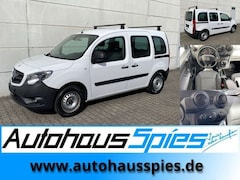 Bild des Angebotes Mercedes-Benz Citan Tourer 109 CDI Kombi Lang A2 M1 RKam Shz Tmat EU6