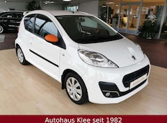 Bild des Angebotes Peugeot 107 Active Automatik*Klima*8fache Bereifung*