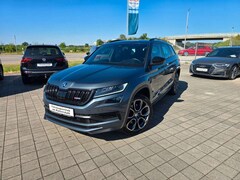 Bild des Angebotes Skoda Kodiaq RS 4x4 DSG ACCLED AHK 360* 4SHZ