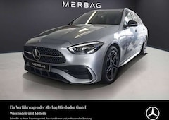 Bild des Angebotes Mercedes-Benz C 220 AMG-NIGHT-MEMORY-DISTRONIC-AHK-UVP 69.900