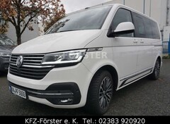 Bild des Angebotes VW T6 Multivan T6.1 Multivan Highline DSG Mwst Standheizung AHK