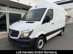 Bild des Angebotes Mercedes-Benz Sprinter II Kasten 316 CDI Klima Webasto AHK Tem