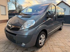 Bild des Angebotes Opel Vivaro 2.0 CDTI Kombi L2H1 2,9t+Klima+9 Sitze+