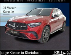 Bild des Angebotes Mercedes-Benz GLC 200 GLC 200 4MATIC AMG Line Night/AHK/Totw./360°