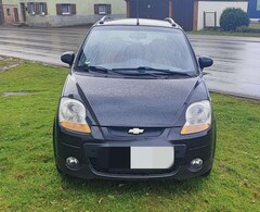 Bild des Angebotes Chevrolet Matiz 0.8 Automatik S