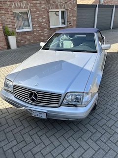 Bild des Angebotes Mercedes-Benz SL 280 *Verdeck neu*lückenlos Scheckheft*