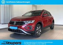 Bild des Angebotes VW T-Roc 1.5 DSG Move +NAVI+beats+STANDHZNG
