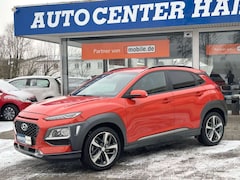 Bild des Angebotes Hyundai KONA Style 1.6*Auto.*T-Leder*Kamera*WinterP.*