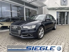 Bild des Angebotes Audi S6 Avant 4.0 quattro Leder Pano Standheizung ACC AHK