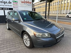 Bild des Angebotes Volvo V50 *1.Hand*Scheckheft*Klima*AHK*