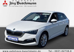 Bild des Angebotes Skoda Scala 1,0 Style, AT,LED,PDC,Klima,Alus