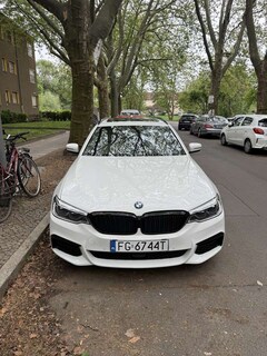 Bild des Angebotes BMW 530 530d Touring Aut.