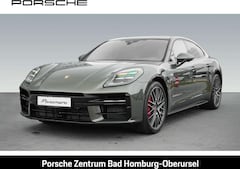 Bild des Angebotes Porsche Panamera 4S E-Hybrid Burmester Sportabgasanlage