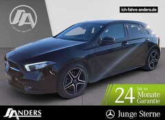 Bild des Angebotes Mercedes-Benz A 250 e AMG+MBUX+Night+SHZ+LED+Kam+Apple