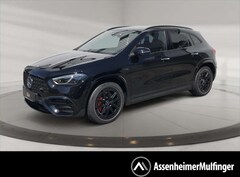 Bild des Angebotes Mercedes-Benz GLA 35 AMG AMG GLA 35 4MATIC +Pano+AHK+360°+DISTR