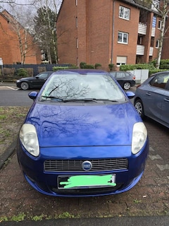 Bild des Angebotes Fiat Punto EZ 12/2005, TÜV bis 06/26